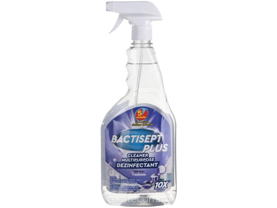 Dezinfectant multisuprafete Bactisept 750ml (Mov)