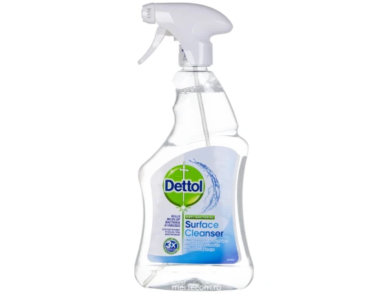 Detergent multisuprafete antibacterian Dettol 500ml