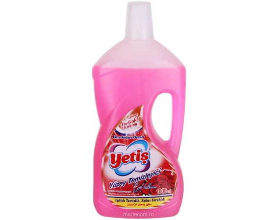 Detergent lichid pentru pardoseli Yetis 1litru