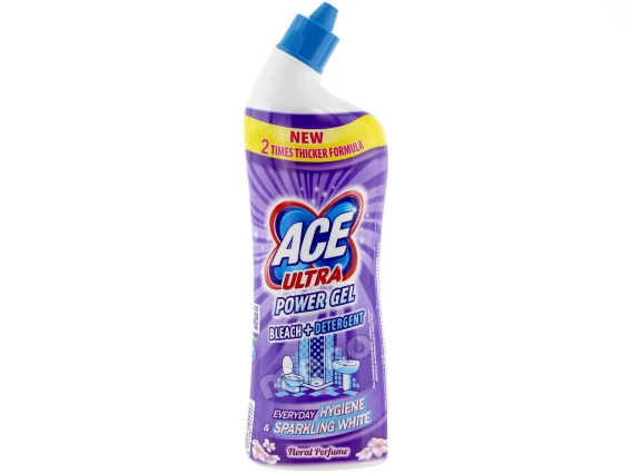 Detergent inalbitor si degresant Ace Ultra 750ml (Fresh)