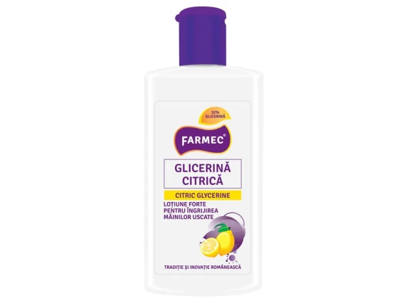 Lotiune pentru maini Farmec 150ml