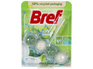 Odorizant WC Bref WC Power Aktiv 50g (Eucalyptus)