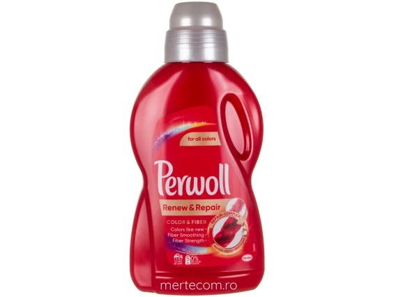 Detergent lichid pentru rufe Perwoll Renew & Repair 900ml