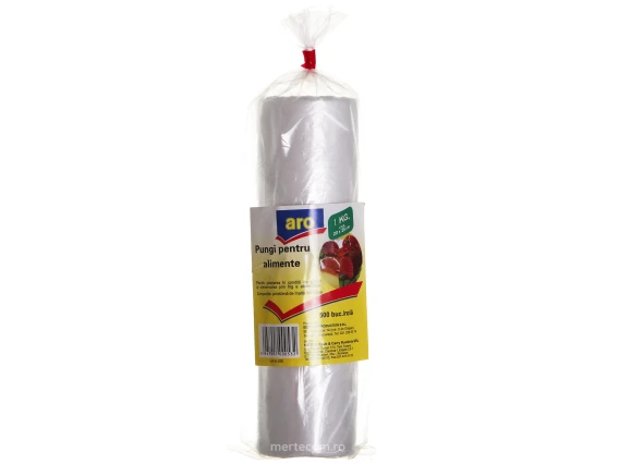 Pungi alimentare 1kg 500buc