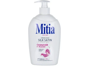 Săpun lichid Mitia 500ml (silk)