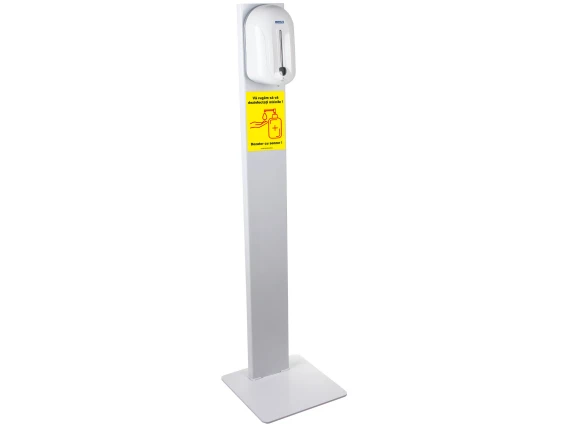 Stand dispenser dezinfectant cu senzor Meco SD110 1100ml