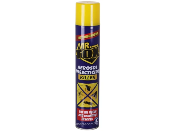 Insecticid spray Mr.Tox 400ml
