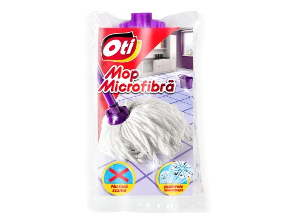 Rezerva mop microfibra Oti S