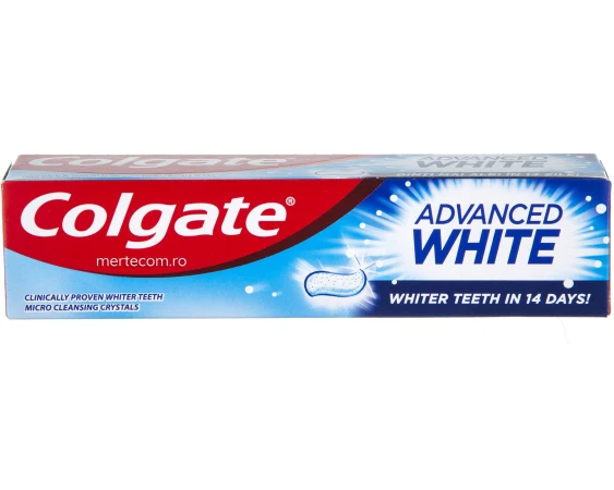 Colgate pasta de dinti Advanced White 50ml