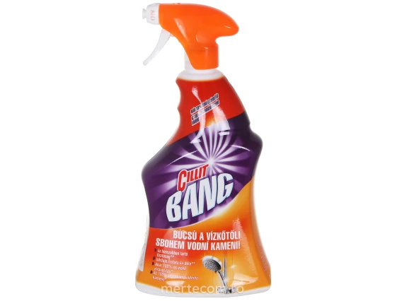 Detergent anticalcar Cillit Bang 1litru