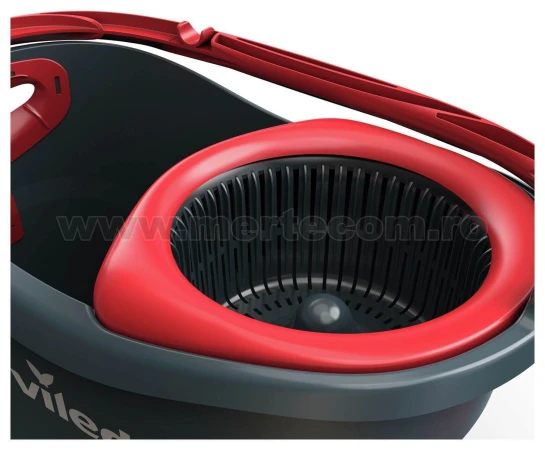Mop rotativ Vileda Turbo EasyWring&Clean