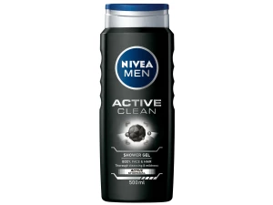 Gel de dus Nivea Men 500ml (Deep Action)