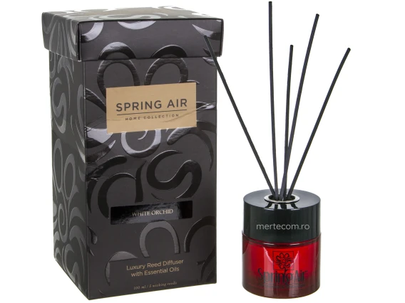 Odorizant diffuser Spring Air White Orchid 100ml