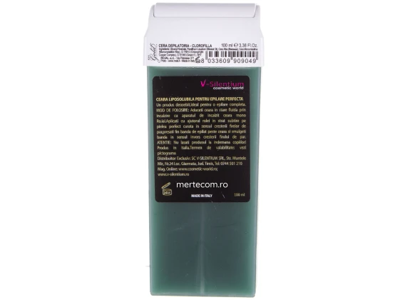 Ceara liposolubila pentru epilare Roial Gold 100ml