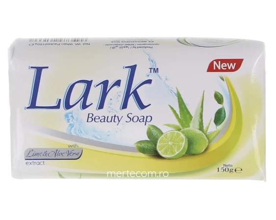 Sapun solid Lark Lime & Aloe Vera 150gr
