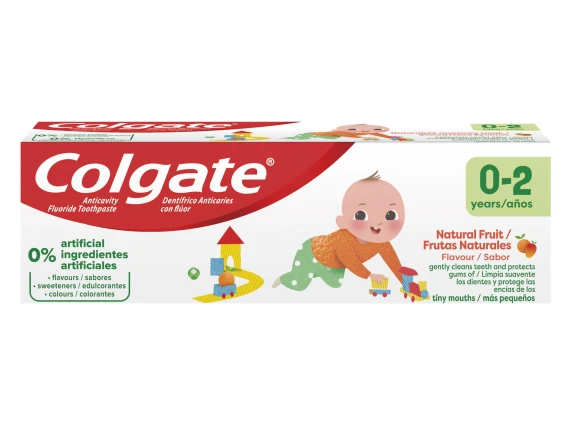 Pasta de dinti pentru copii Colgate 0-2 ani 50ml
