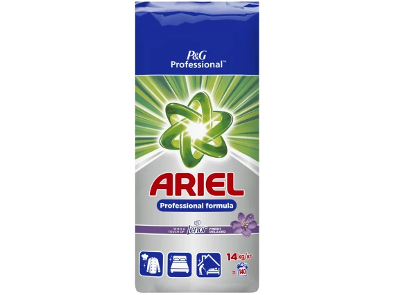 Ariel detergent automat profesional rufe 14 kg (Fresh Relaxed)
