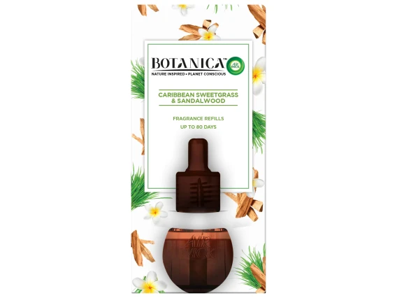 Rezerva odorizant electric Air Wick Botanica 19ml