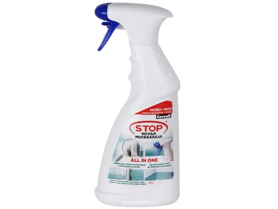 Solutie dezinfectanta antimucegai Ceresit 500ml