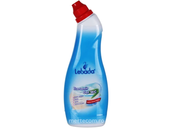 Detergent gel wc Lebada 750ml