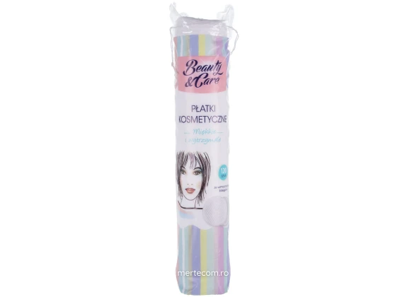 Discuri demachiante Beauty&Care 120bucati