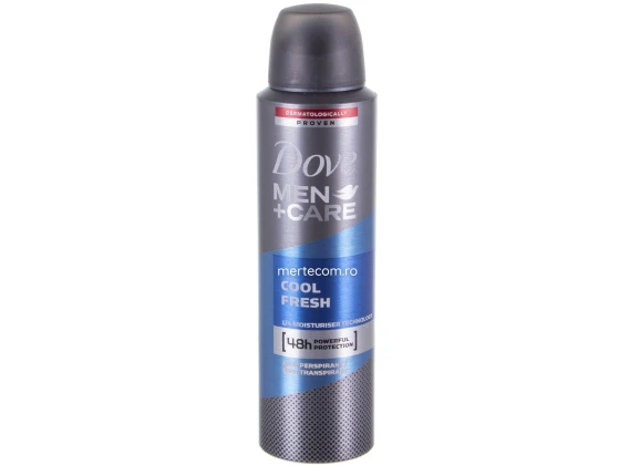 Deodorant spray Dove Men Care 150ml (Cool Fresh)