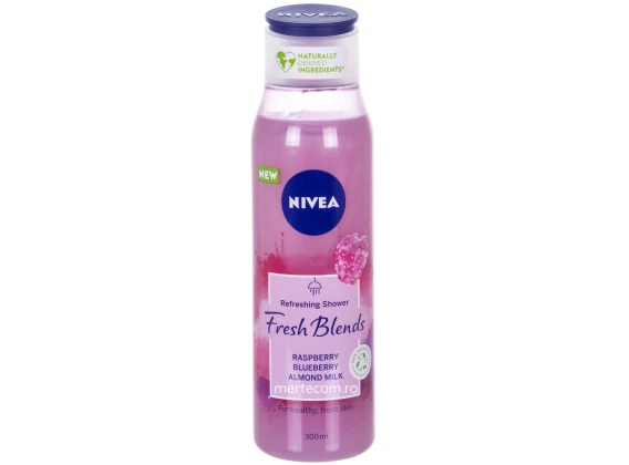 Gel de dus Nivea Fresh Blends 300ml
