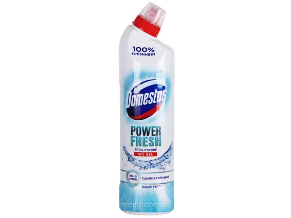 Dezinfectant gel Domestos Power 700ml