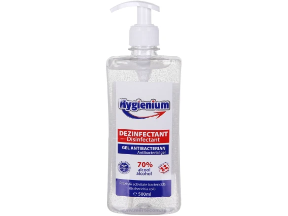 Dezinfectant gel antibacterian Hygienium 500ml