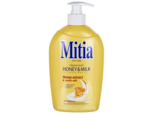 Săpun lichid Mitia 500ml (Honey)