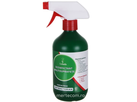 Dezinfectant multisuprafete Lebada 500ml