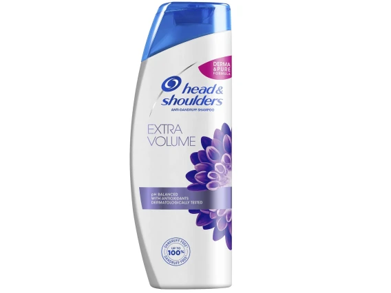 Sampon Head&Shoulders 400ml (Extra Volume)