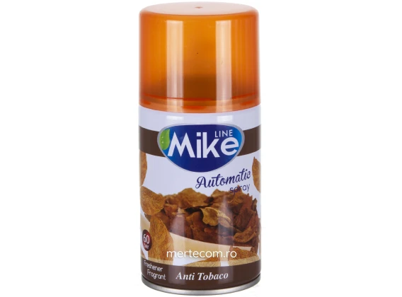 Rezerva odorizant camera Mike Line Anti Tobaco 260ml