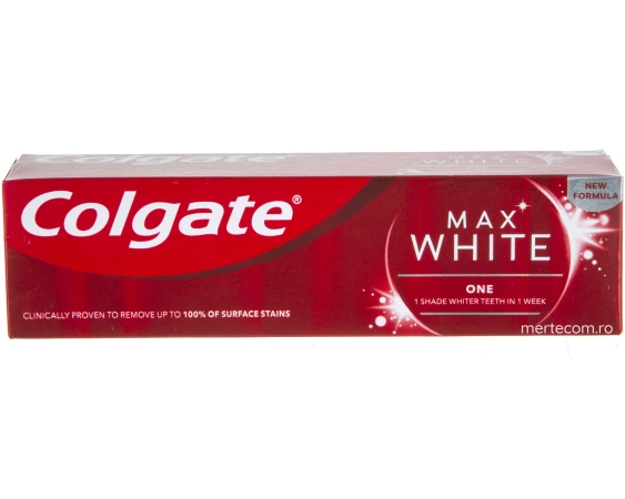 Pasta de dinti Colgate Max White 75ml