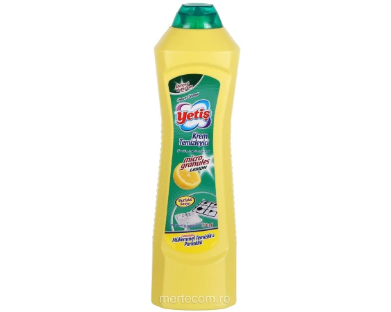 Crema de curatat Yetis 750ml