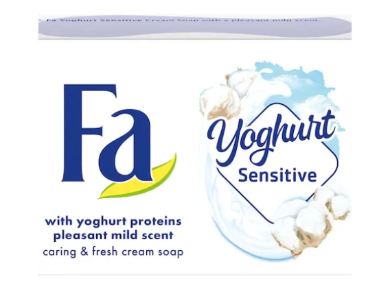 Sapun solid Fa Sensitive Yoghurt 90gr