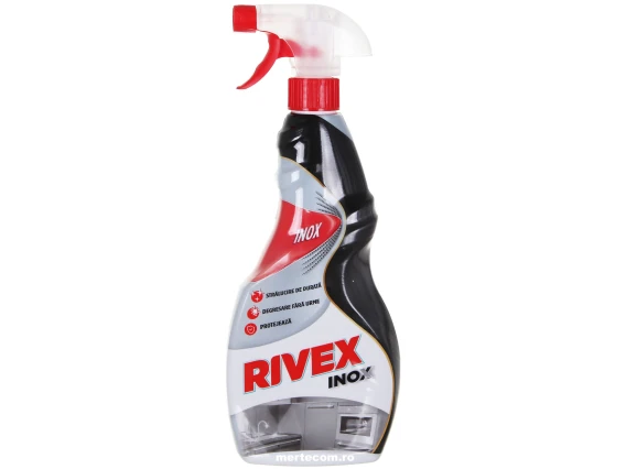 Detergent pentru inox Rivex 750ml