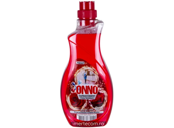 Detergent universal pentru suprafete 700ml (Rose)