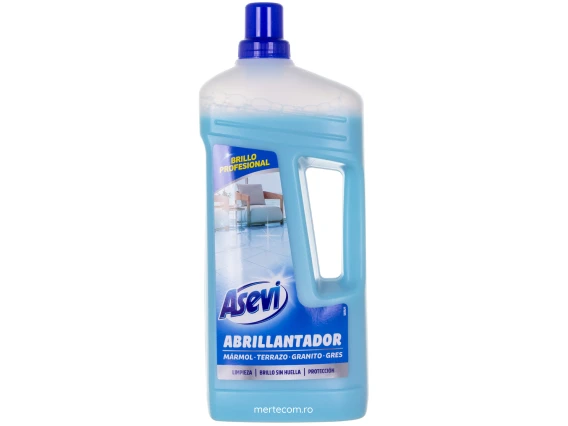Detergent pardoseli Asevi Abrillantador 1350ml