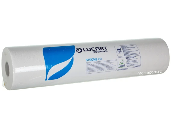 Rola cearceaf medical Lucart 59cm 80metri 2straturi