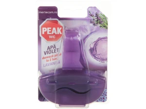 Odorizant WC Peak WC solid 55 g (Violet)