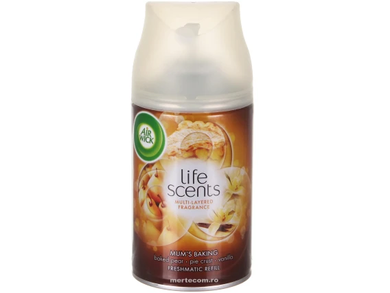 Rezerva odorizant camera Air Wick Mum's Baking
