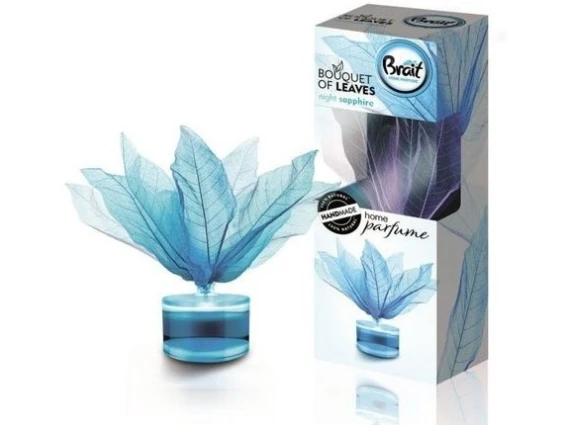 Odorizant pentru camera Brait Bouquet of Leaves 50ml (Night Sapphire)