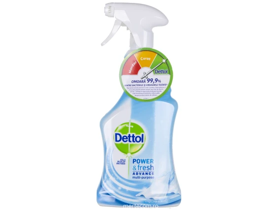 Detergent multifunctional Dettol 500ml (Crisp Linen & Aqua Sky)