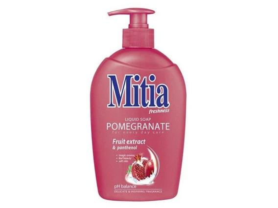 Săpun lichid Mitia 500ml (Pomegranate)