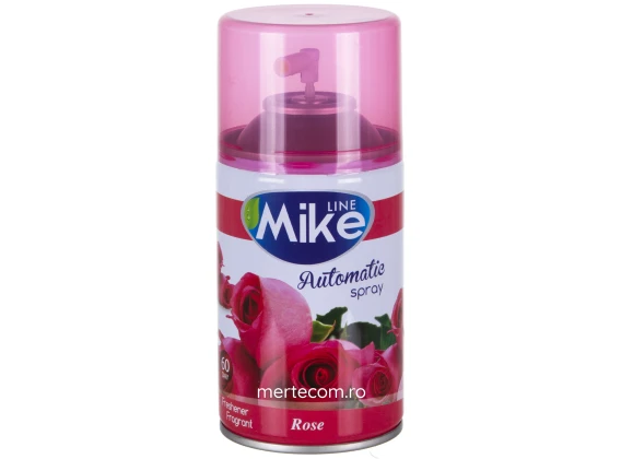Rezerva odorizant camera Mike Line Rose 260ml