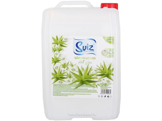 Săpun lichid Sviz 5litri Aloe Vera