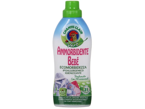 Balsam de rufe bio pentru copii Chante Clair 625ml