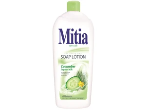 Sapun lichid crema Mitia 1L (Castravete)