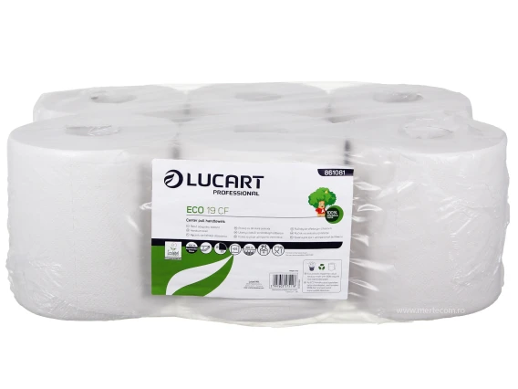 Prosop rulou maxi Lucart 2straturi 100m